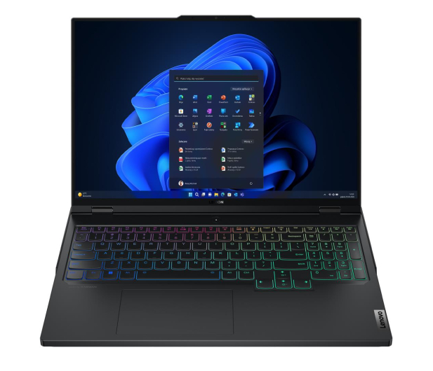 Lenovo Legion Pro 7-16 i9-14900HX/32GB/1TB/Win11 RTX4080 240Hz - 1281555 - zdjęcie